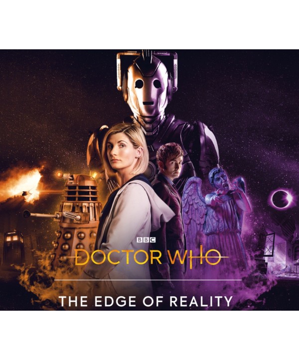 Doctor Who: The Edge of Reality Steam Key GLOBAL